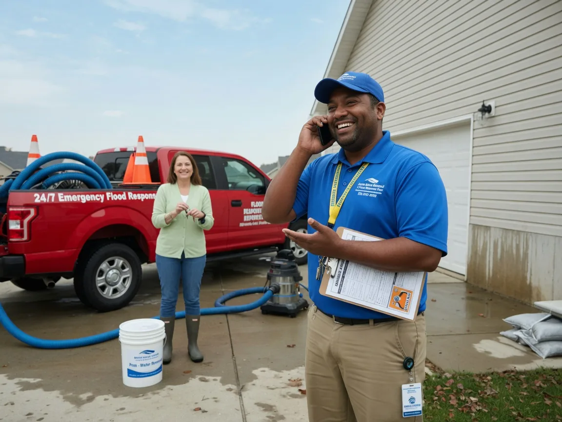 Storm Damage Water Removal Ronks, PA FAQs